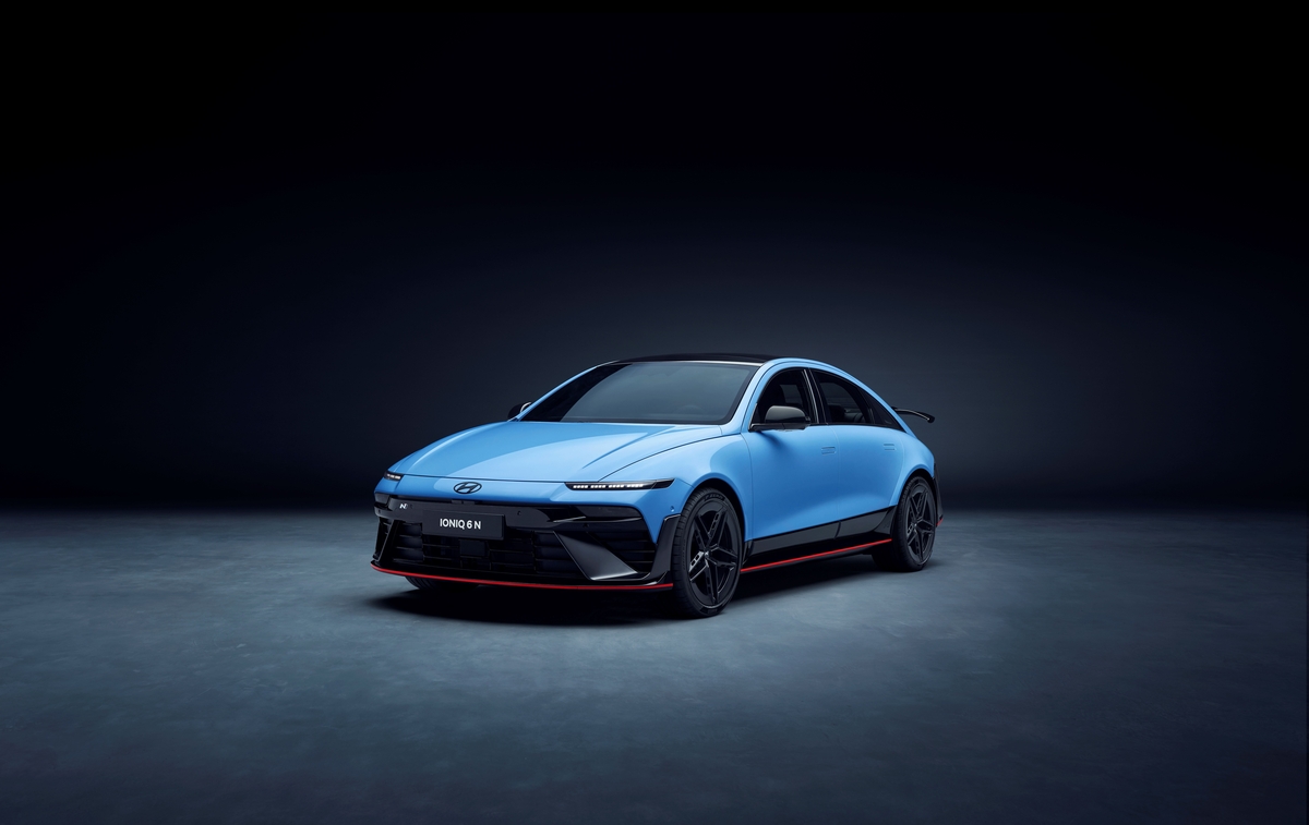 Ioniq 6 N
