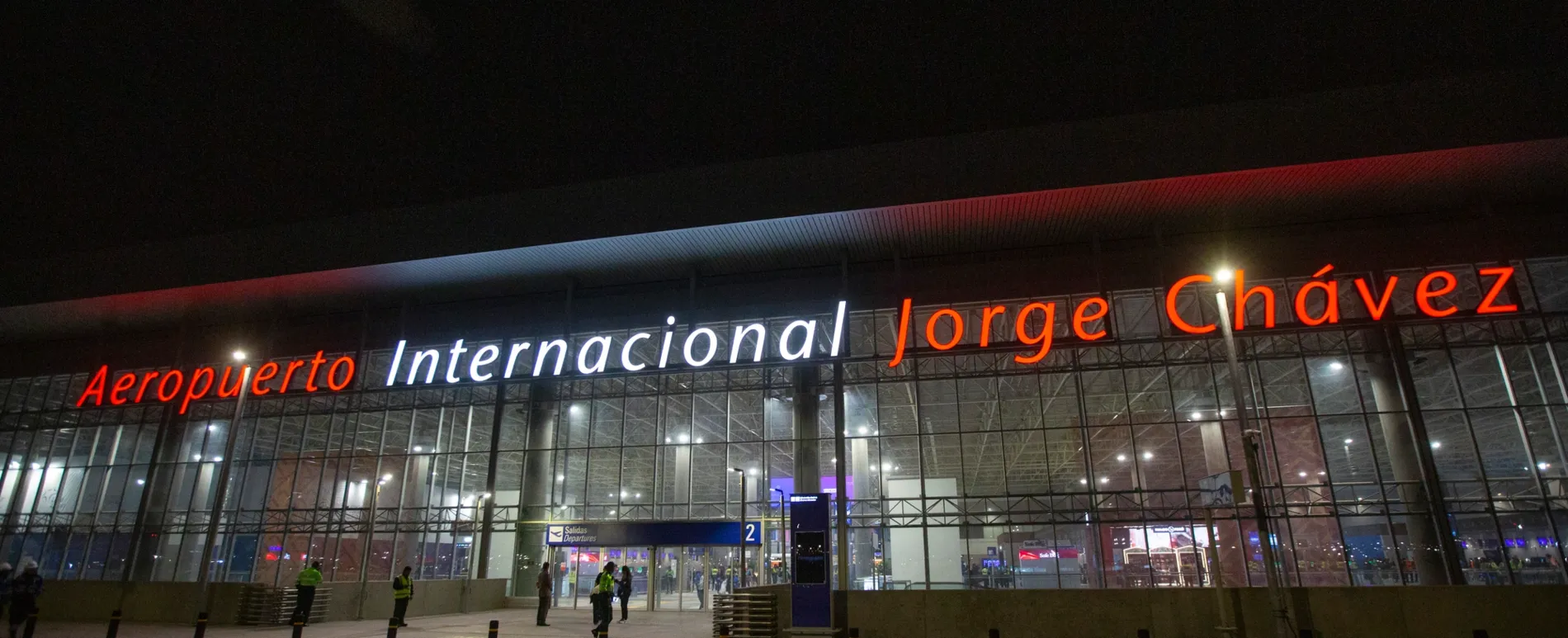 Jorge Chávez International Airport