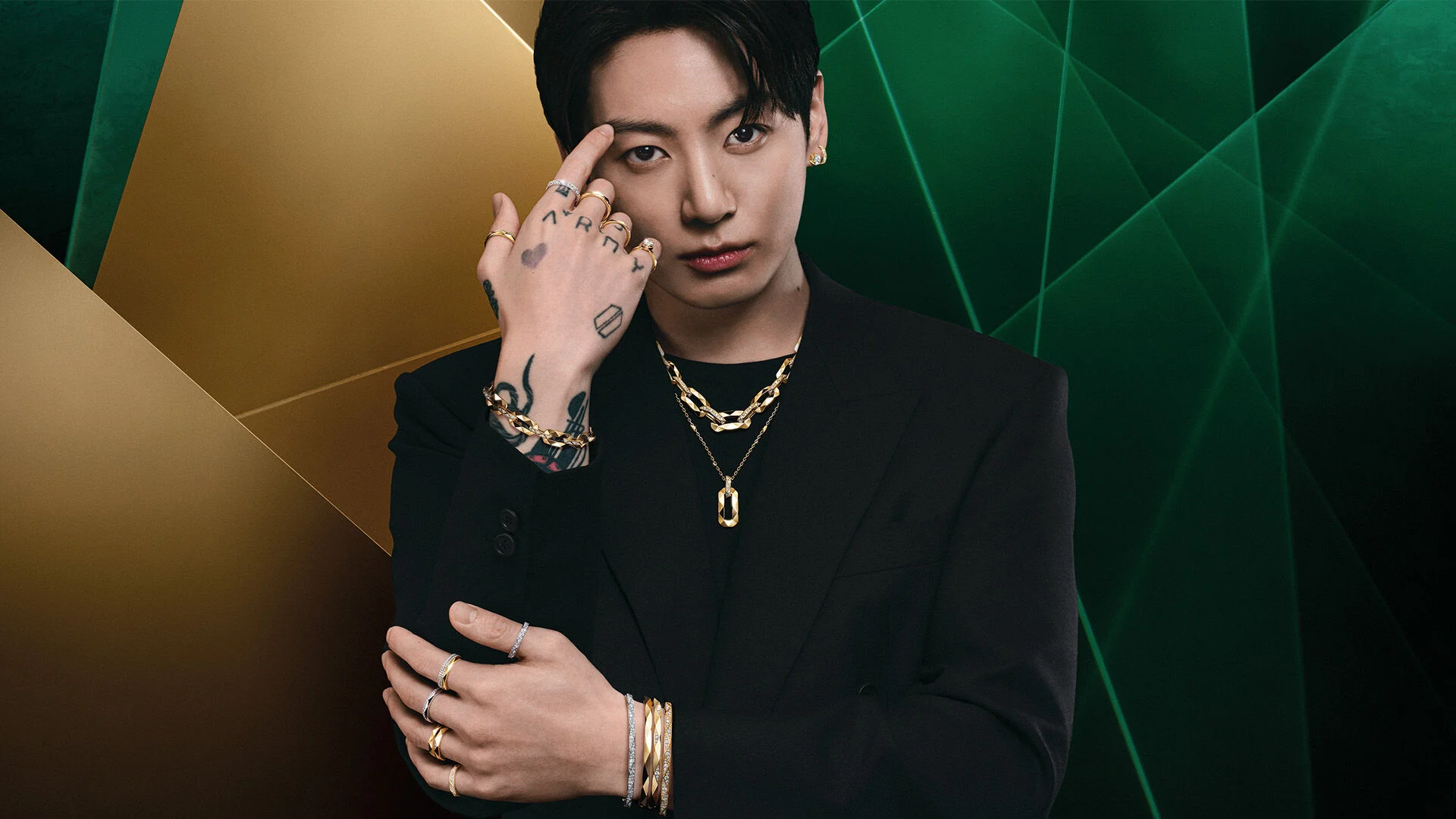A 66-Year-Old British Jeweler Just Broke Tradition for South Korean Superstar Jung Kook