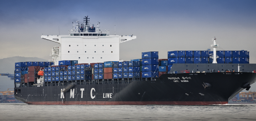 HD KSOE Wins $597M Container Ship Order from Korea Marine Transport