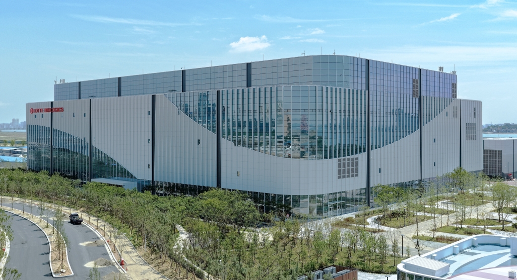 LOTTE Biologics’ Songdo Bio Campus Plant 1 Receives “Excellent” G-SEED Rating