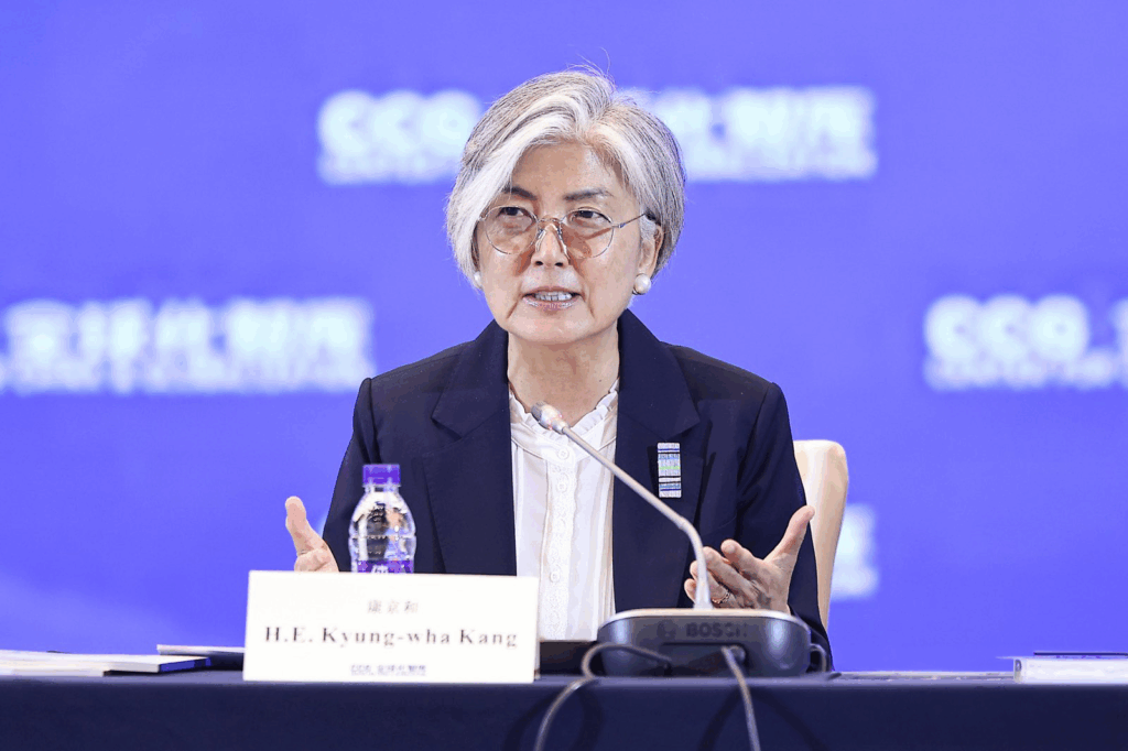 South Korea Moves to Keep Coupang Dispute From Spilling Into U.S. Relations
