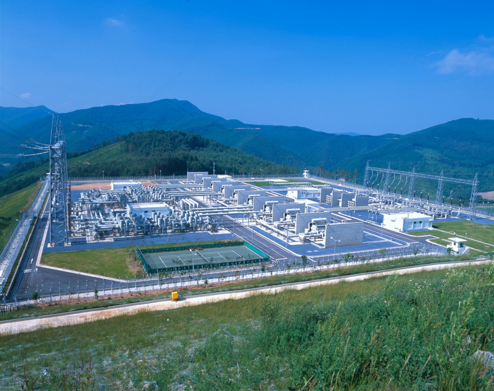South Korea’s AI Chip Ambitions Drive a Sixfold Renewable Power Plan
