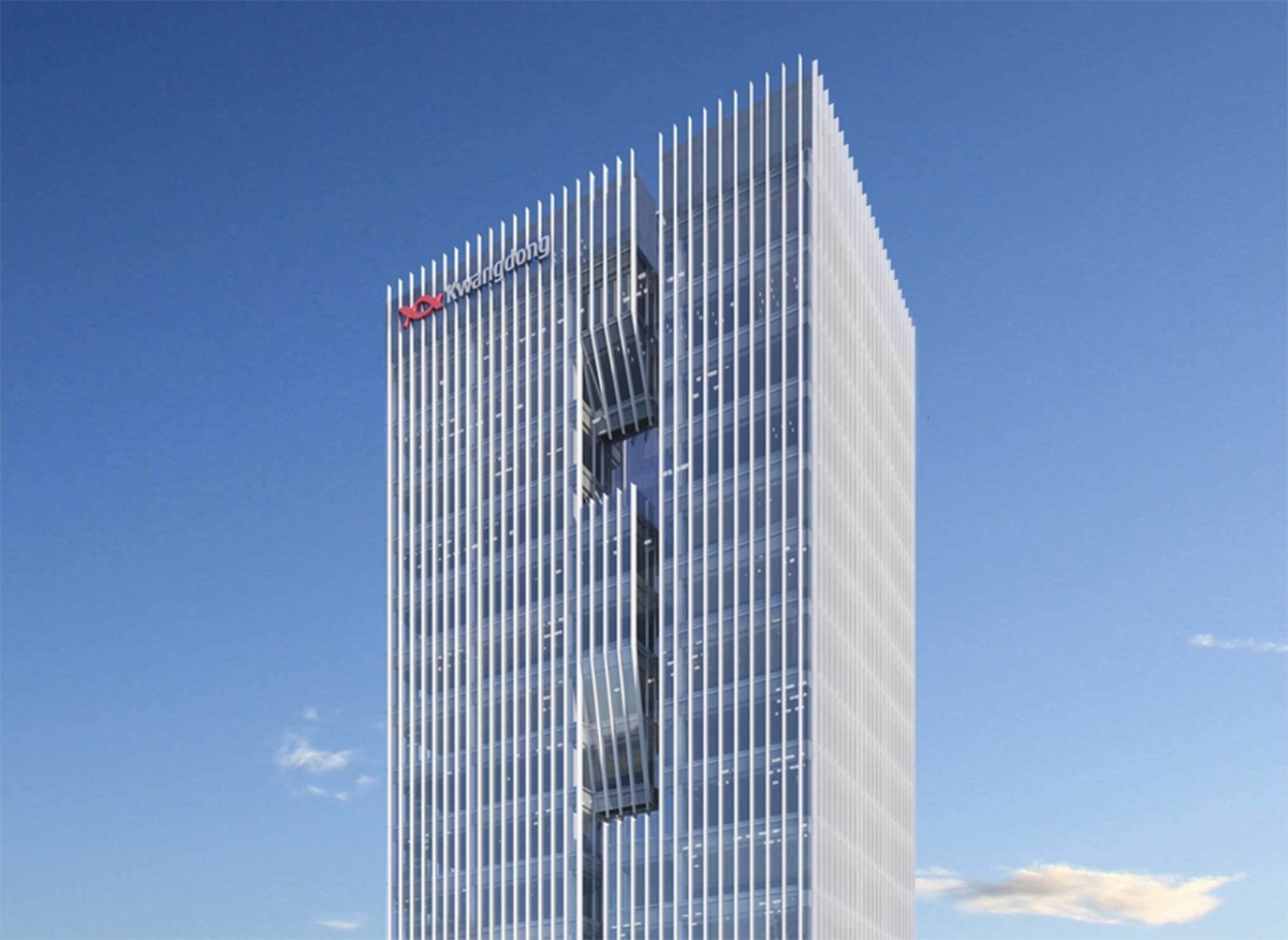 Kwangdong Pharmaceutical