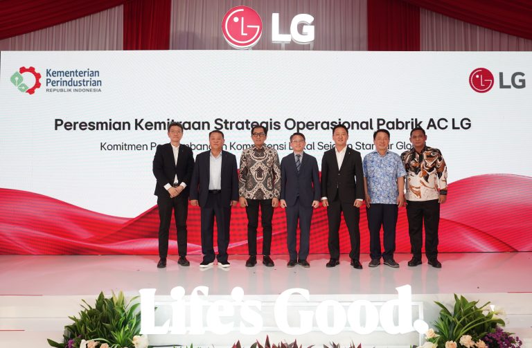 As U.S. Supply Chains Struggle to Reshore, LG Turns to Indonesia for Growth