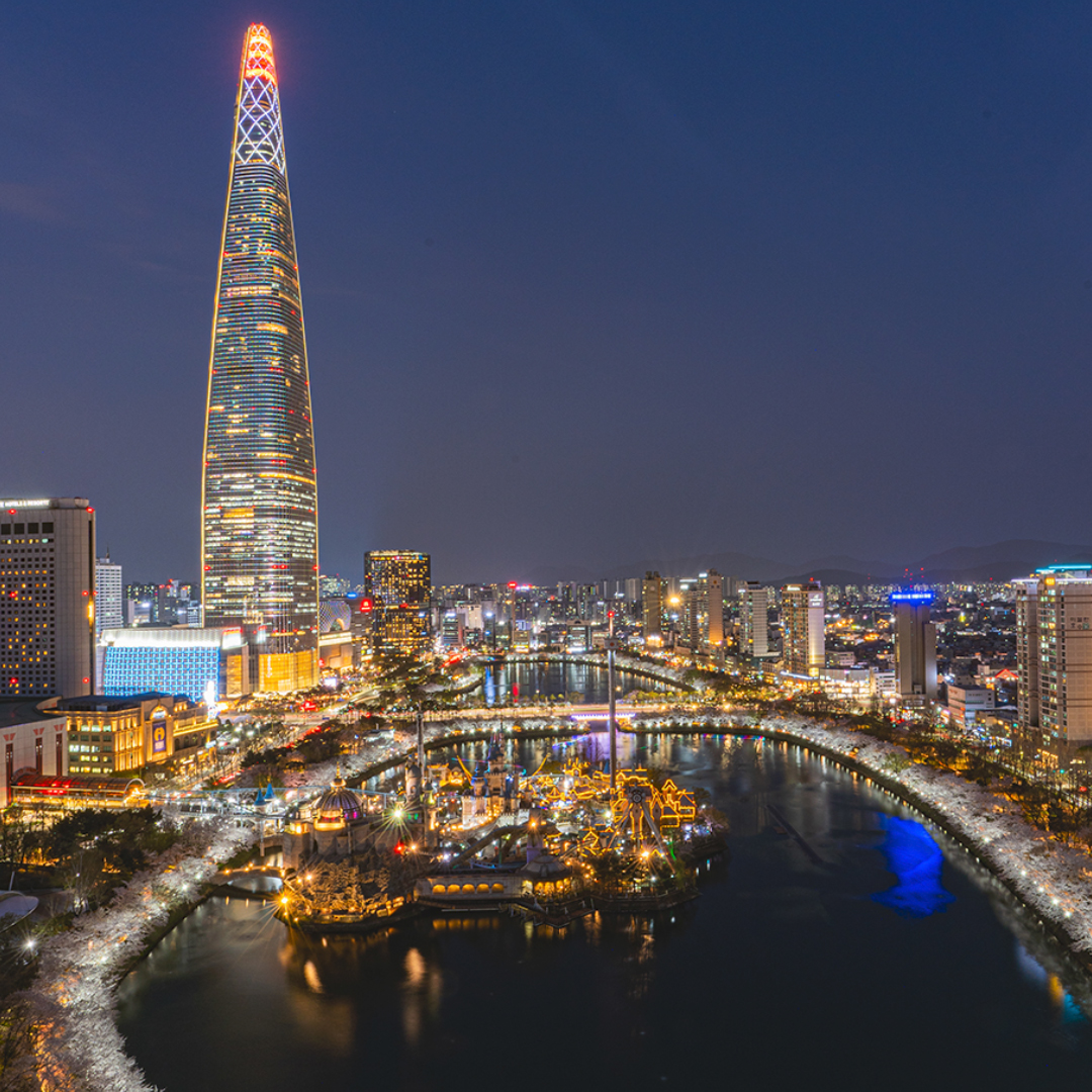 LOTTE WORLD TOWER