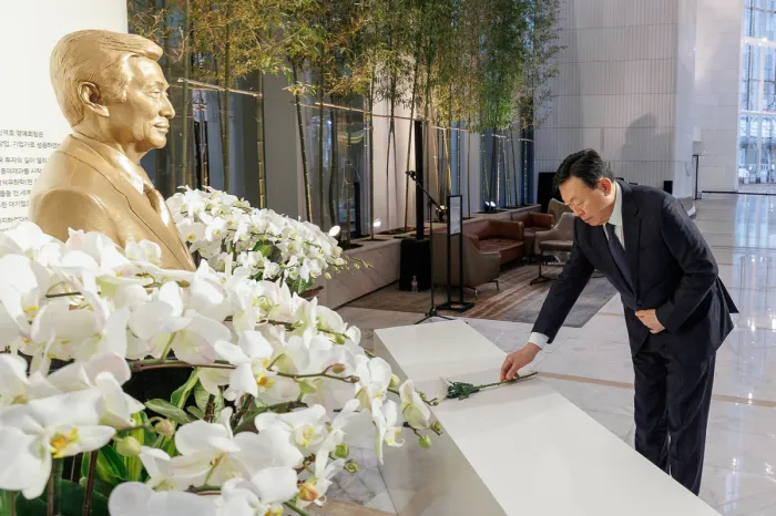 Lotte Group Signals Shift Away From Growth-at-All-Costs Model