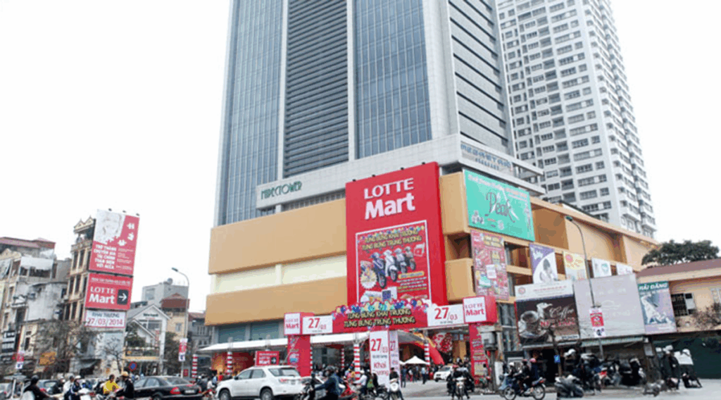 South Korea’s Lotte Mart Named One of Vietnam’s Top Employers as Foreign Retailers Battle for Talent