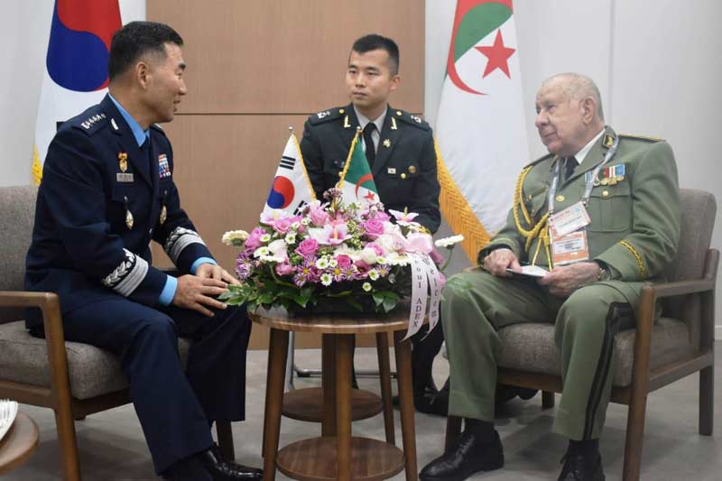 Ministry of Defense of Algeria