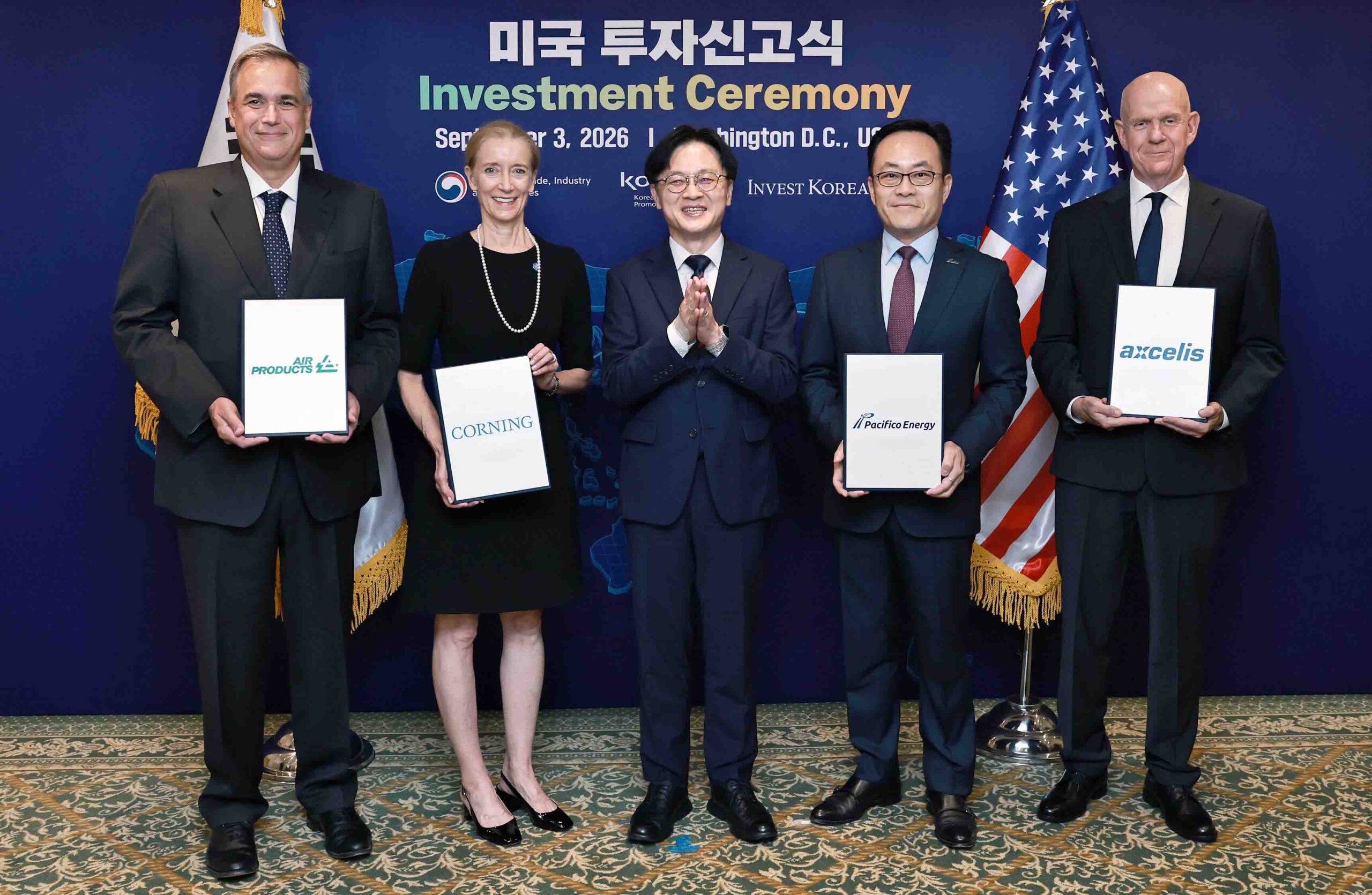 South Korea Moves to Finalize How Its $200 Billion U.S. Investment Will Be Spent