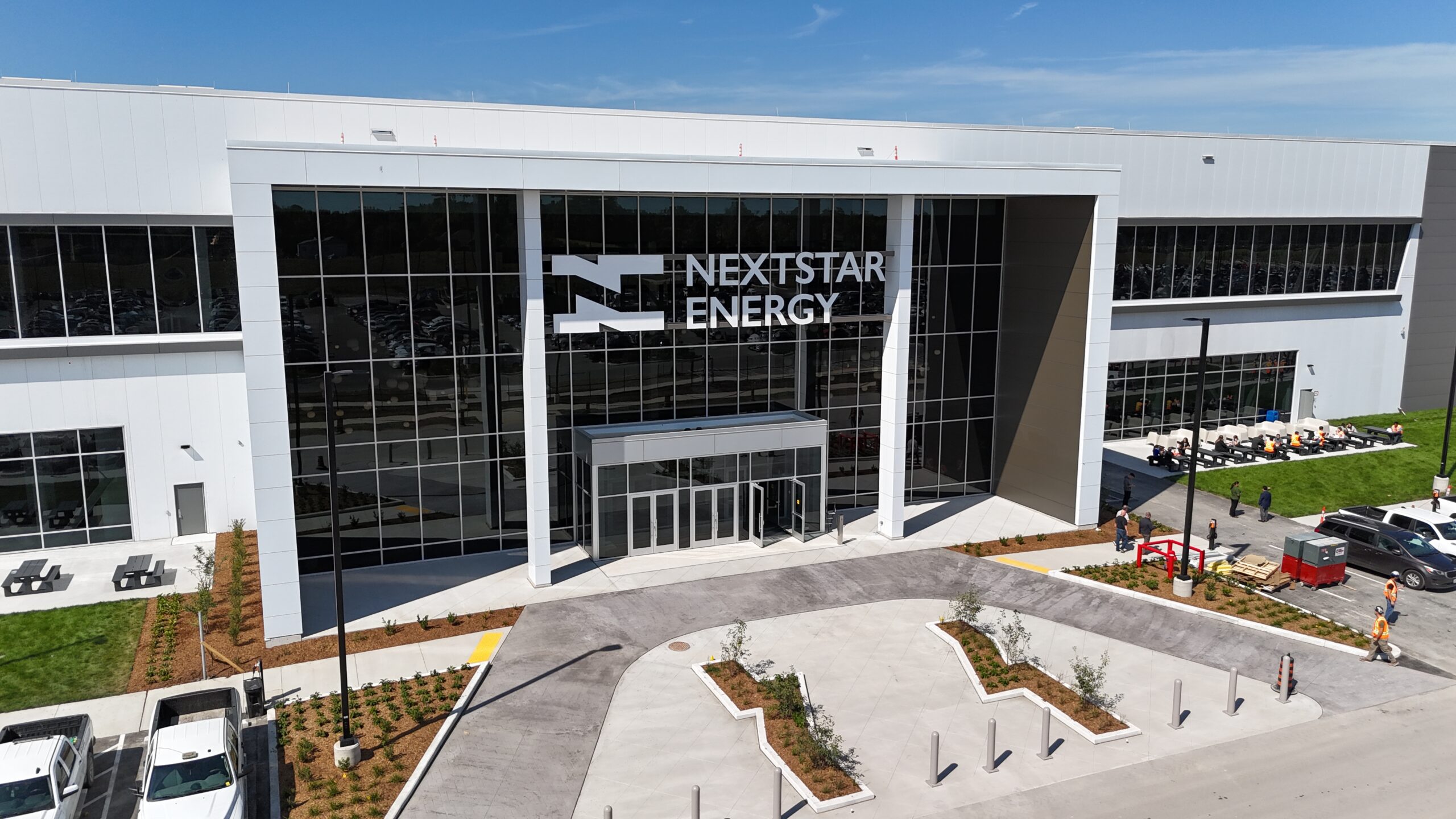 Canada’s $5B Battery Megaplant Could Reshape North America’s EV Supply Chain