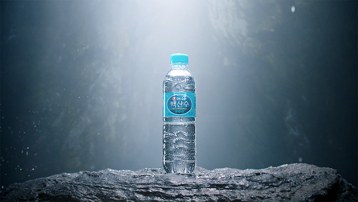 Can Nongshim Turn “K-Water” Into Its Next Global Export?