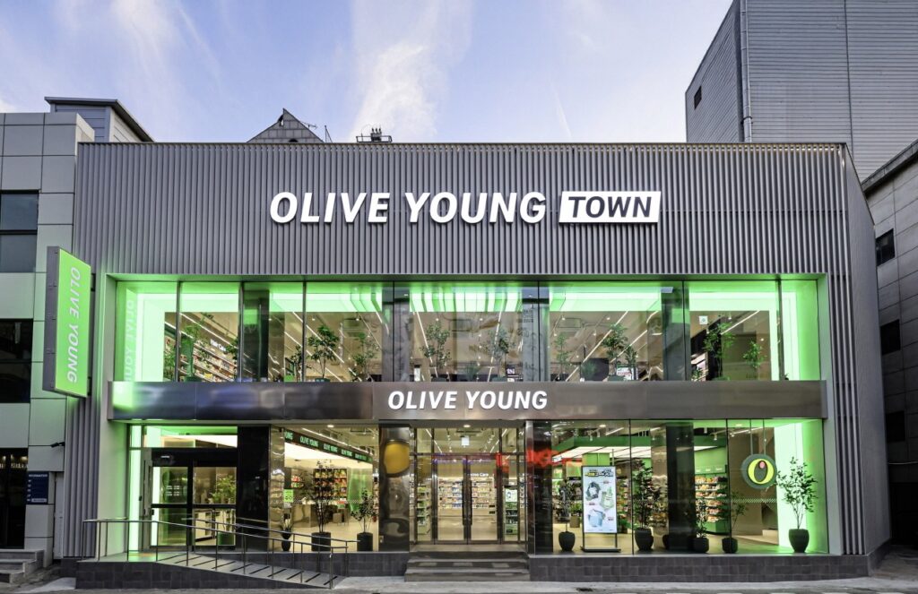 CJ Olive Young Uses the U.S. as a Beachhead Before Expanding Korean Beauty Into Emerging Markets
