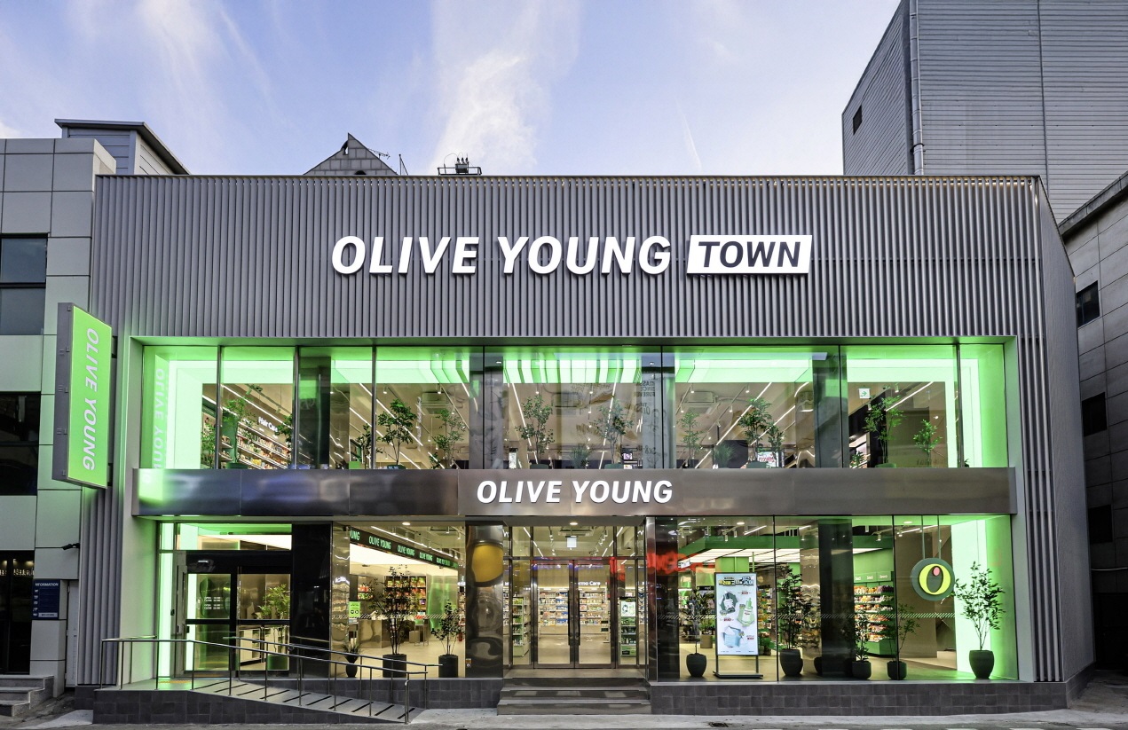 CJ Olive Young Uses the U.S. as a Beachhead Before Expanding Korean Beauty Into Emerging Markets