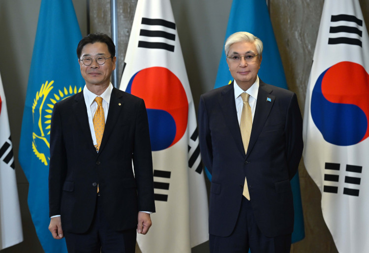 Hyundai Expands in Kazakhstan as the Country Pushes Beyond Raw Materials