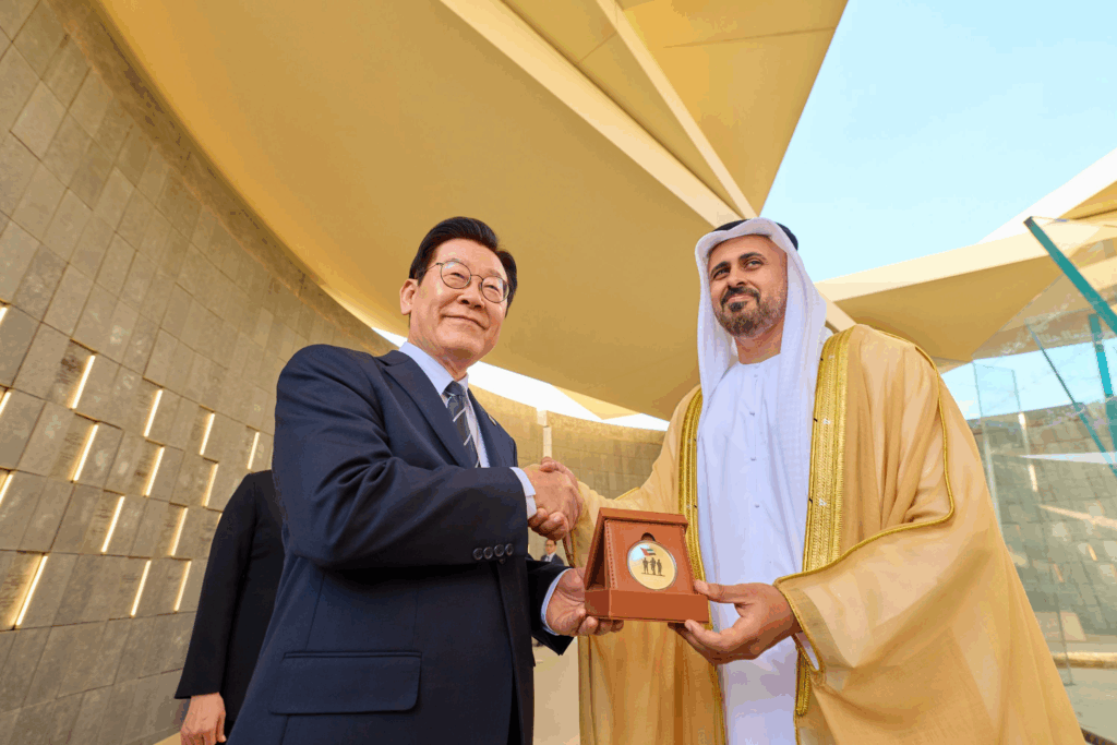 Korea–UAE Pact Creates New Competitive Bloc in Nuclear, Defense and AI—With Direct Implications for U.S. Investors