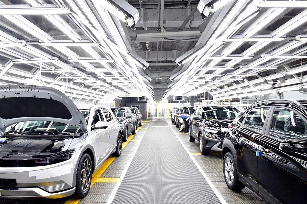 Hyundai Motor Group’s EV Exports to U.S. Plummet 88% Amid Weak Local Production and Sales