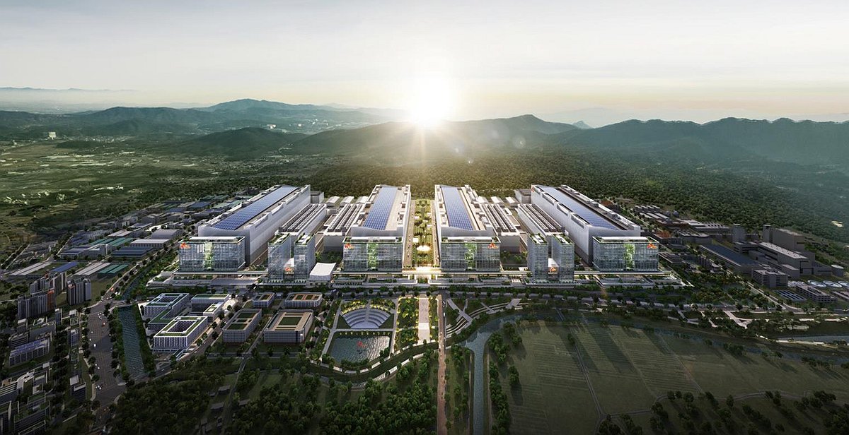 SK Hynix’s $600 Billion Bet on Yongin Signals a New Phase in the Global Chip Race