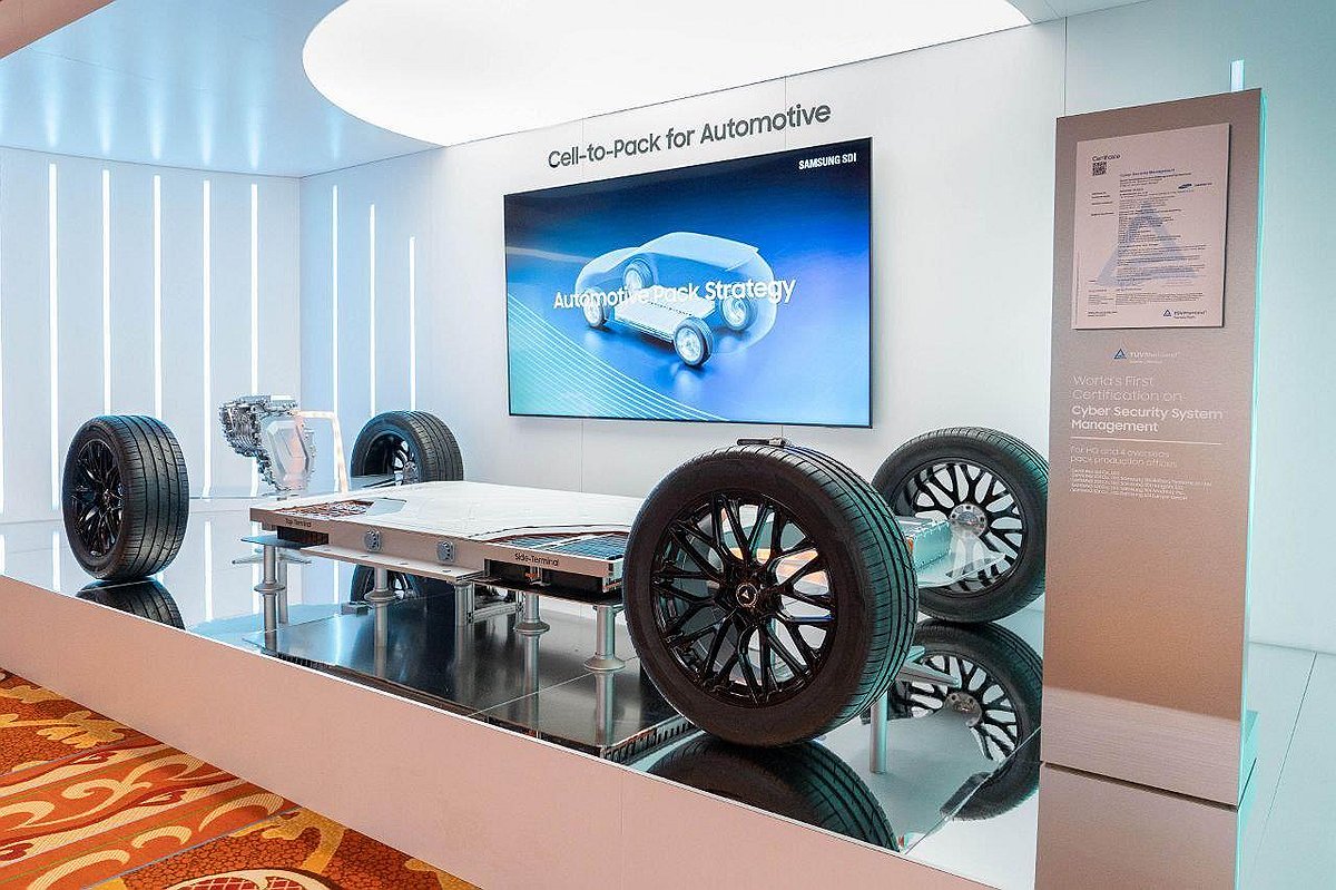 Solid-State Batteries Expected in Vehicles After 2030, Could Accelerate Electrification