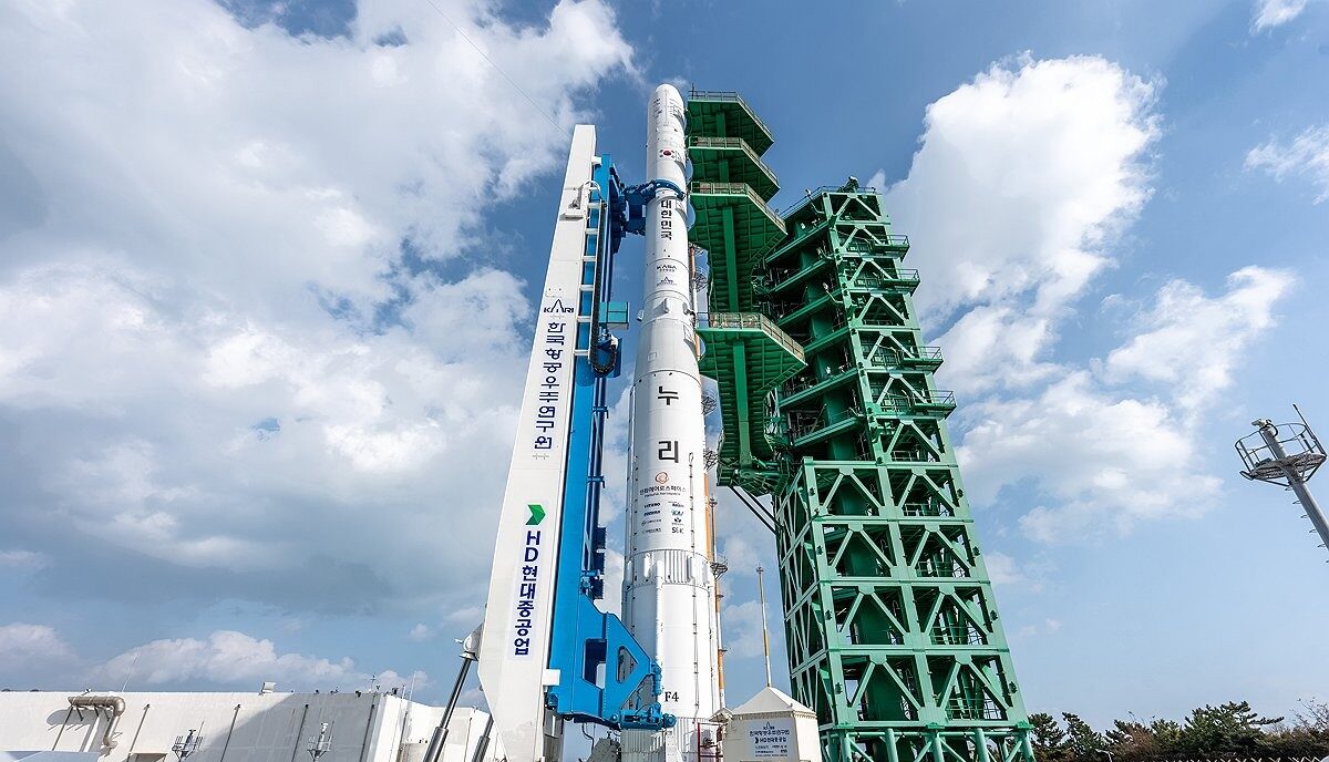 South Korea’s Nuri Launch Tests Commercial Space Ambitions and Satellite Technology
