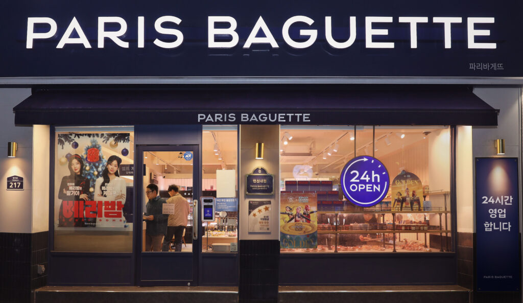 Paris Baguette Climbs Franchise Rankings as U.S. Expansion Gains Scale