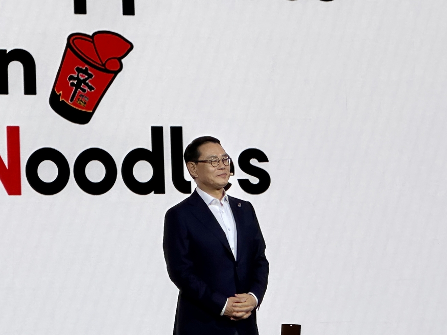 Nongshim Pushes Shin Ramyun Beyond Korea as K-Food Expands Into Mainstream Global Markets