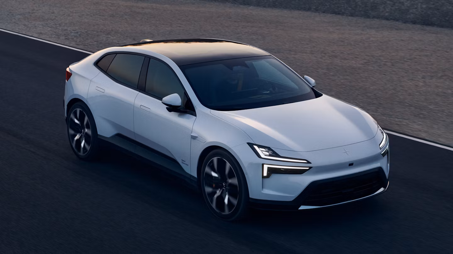 Polestar Begins EV Production in South Korea to Target U.S. Market, Eyes Global Expansion