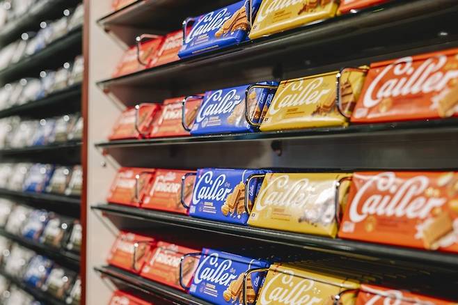 Swiss Chocolate Maker Cailler Targets Mass Retail to Turn Premium Treats Into Everyday Purchases