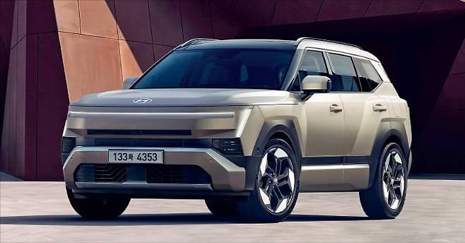 Hyundai Bets on Redesigned SUVs and Hybrids to Capture U.S. Auto Demand