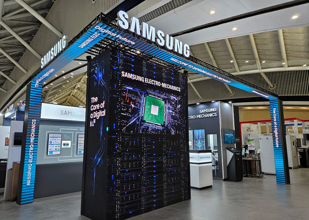 AI Spending Is Moving Beyond Chips as Samsung Electro Mechanics Bets $4.9 Billion on a Critical Link