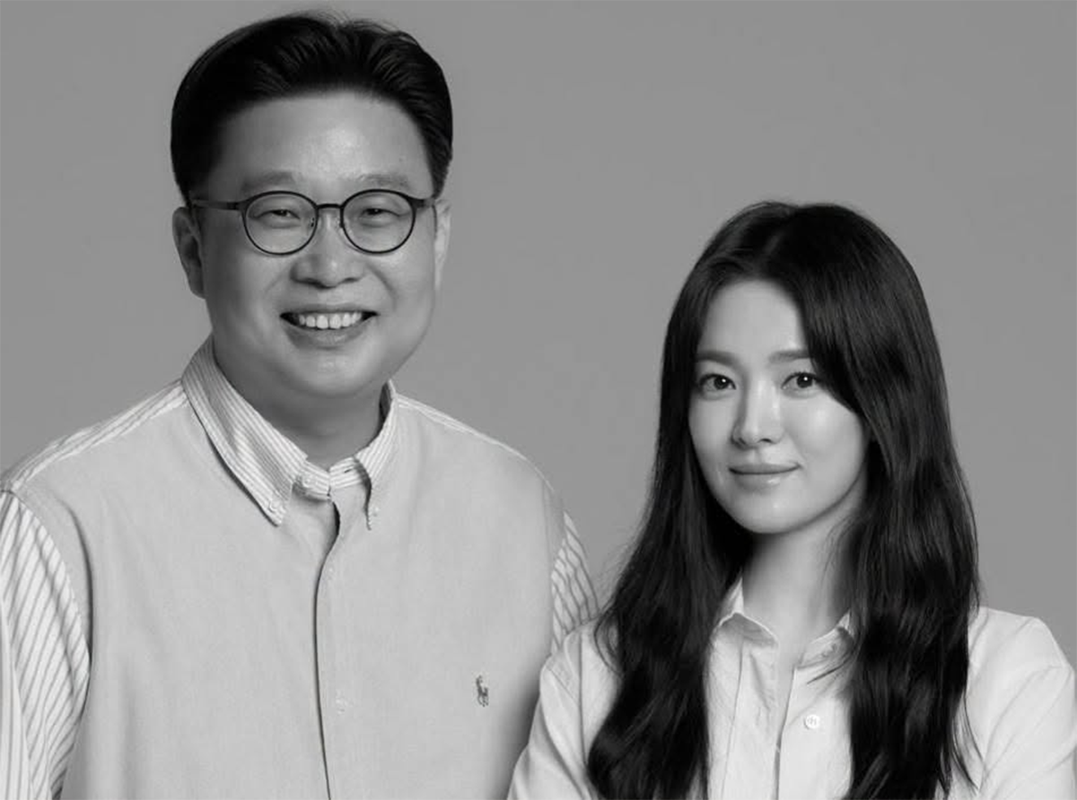 Netflix Star Song Hye-kyo Has Spent 15 Years Bringing the Korean Alphabet to the World