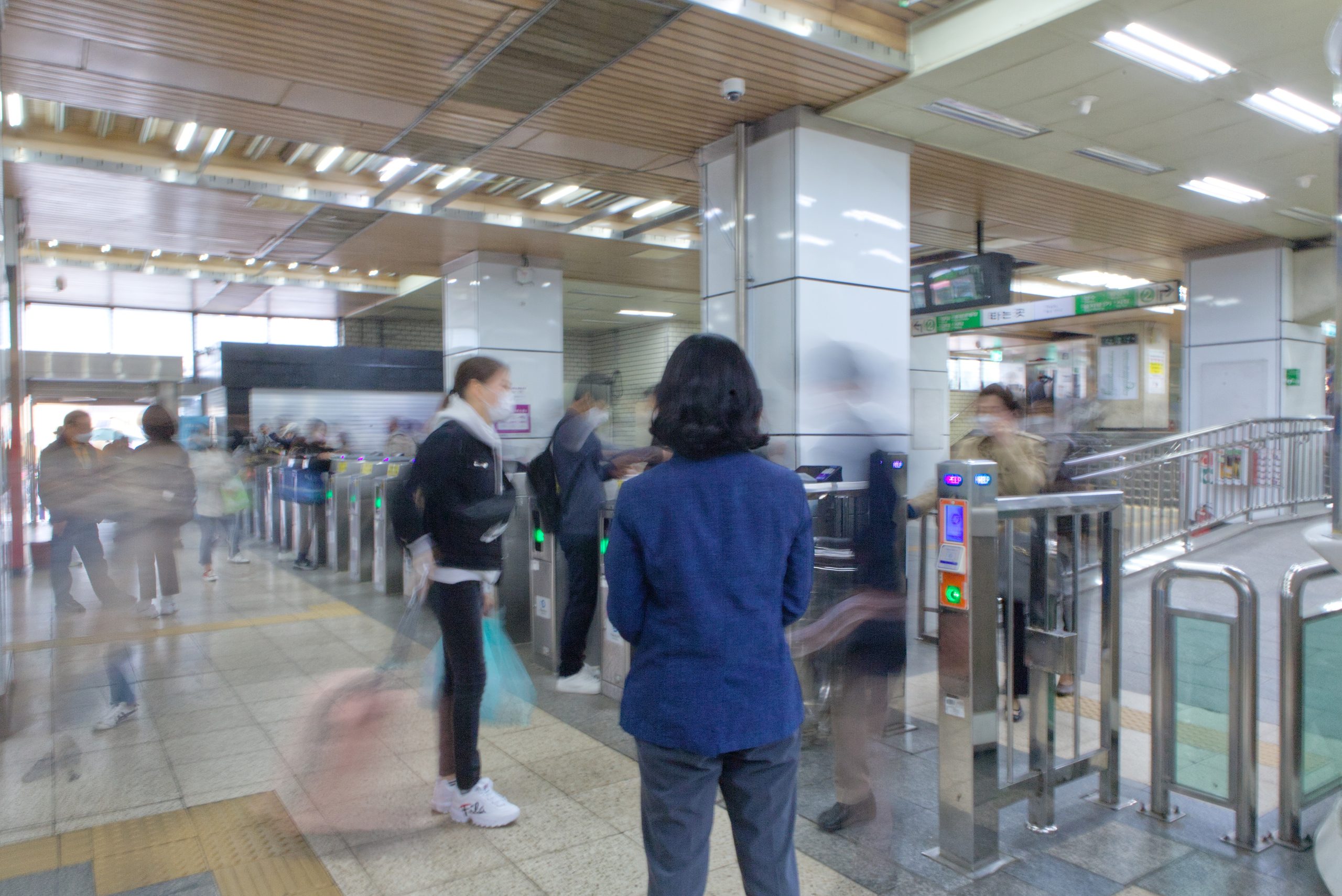 Seoul Subway Injuries More Than Double, Putting Pressure on Transit Safety Spending
