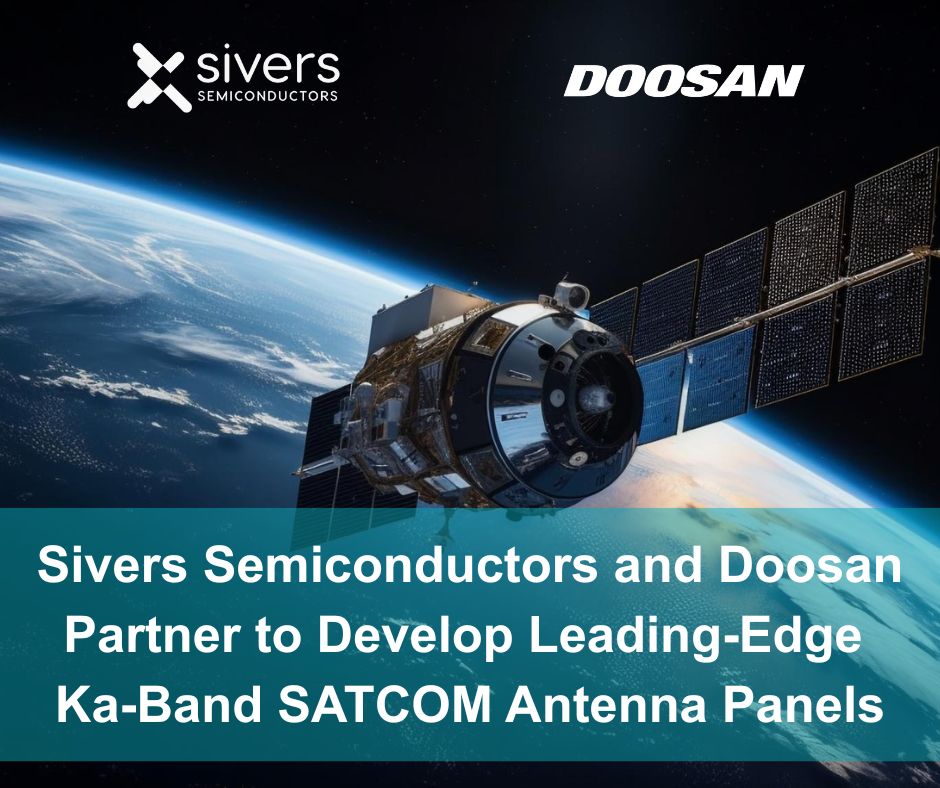 Doosan Moves Into Satellite-Internet Hardware as Global Competition Intensifies