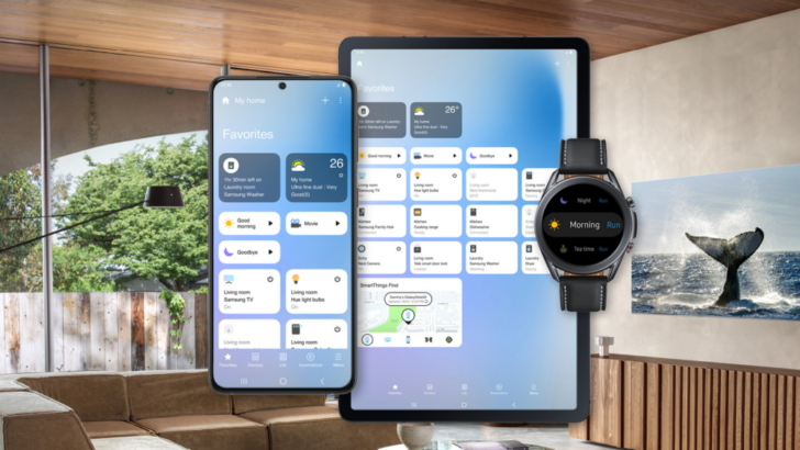 Samsung Expands SmartThings With Safety Features, Hyundai-Kia Car Integration