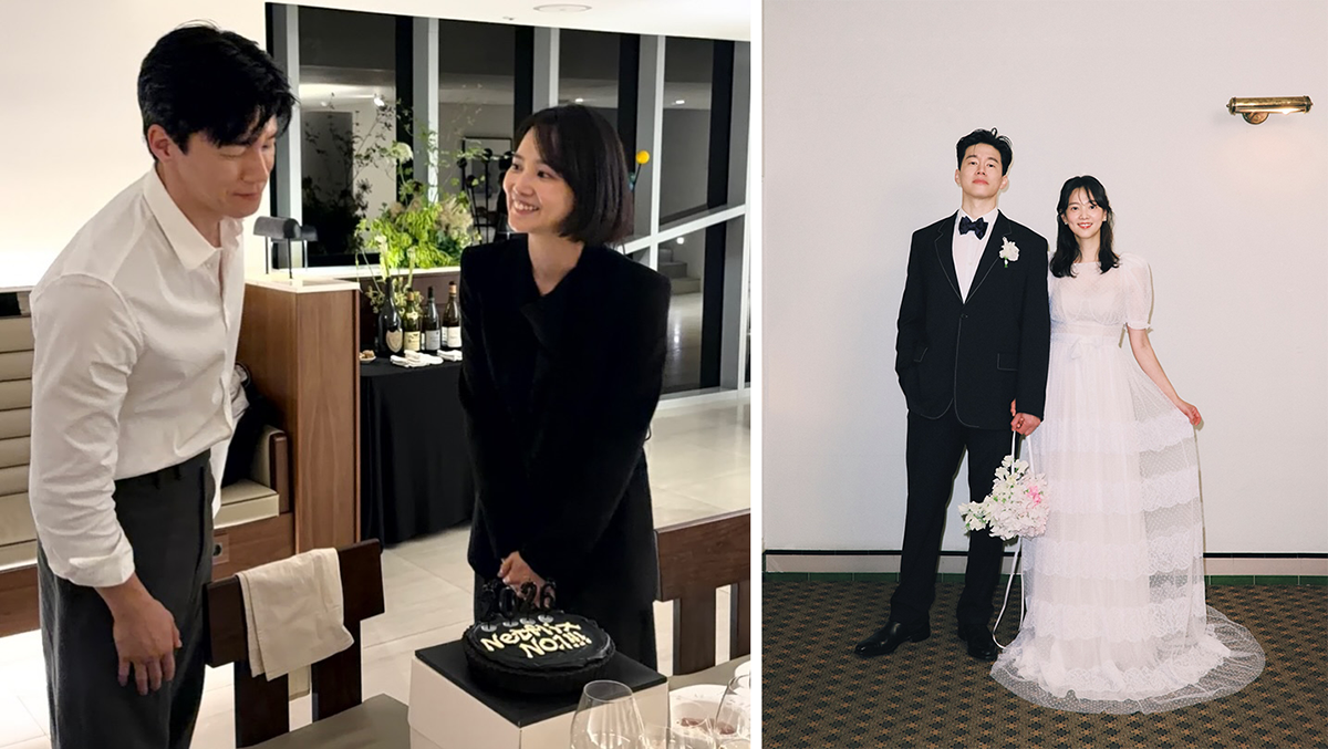 Behind Kim Moo-yul’s Global Breakthrough Was the Wife Who Stayed