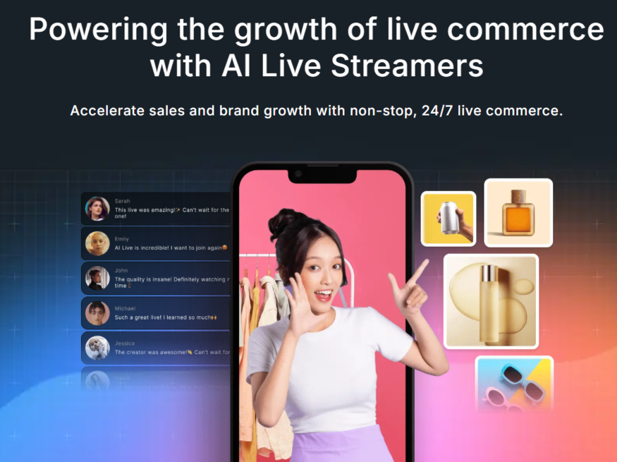 Samsung Pushes AI-Driven Live Commerce Overseas, Testing Always-On Retail Model