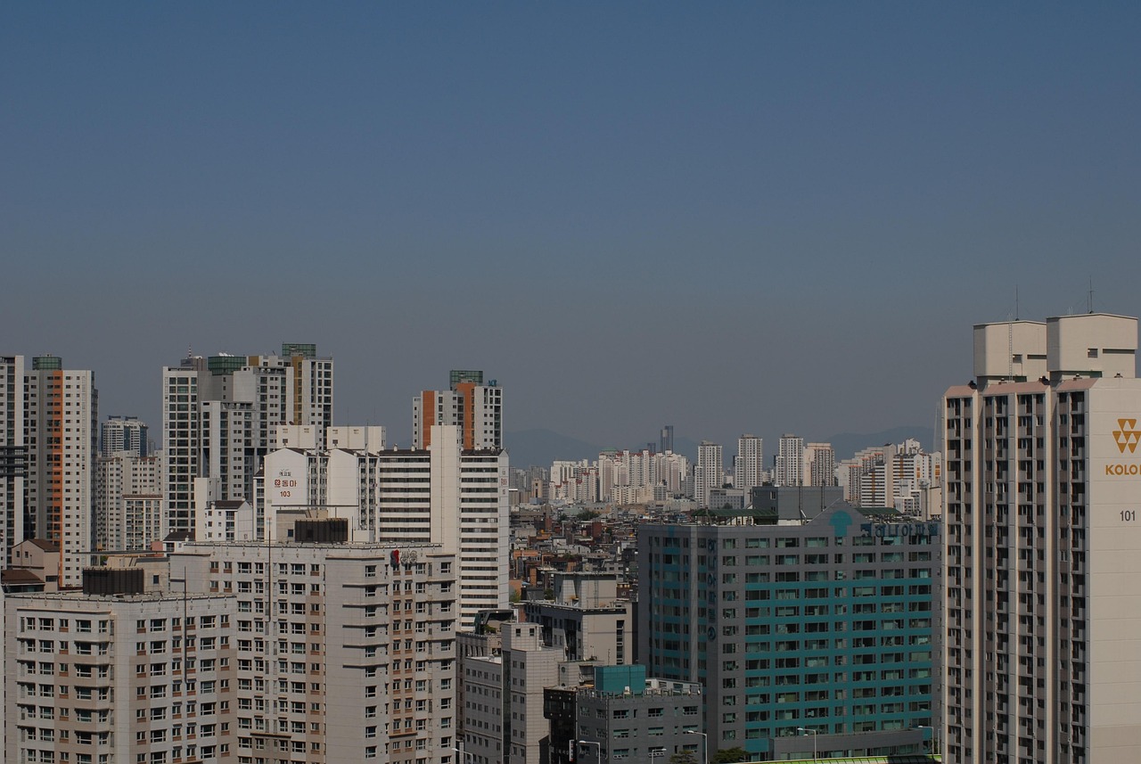 Why South Korea’s Senior Officials Are Selling Their Homes