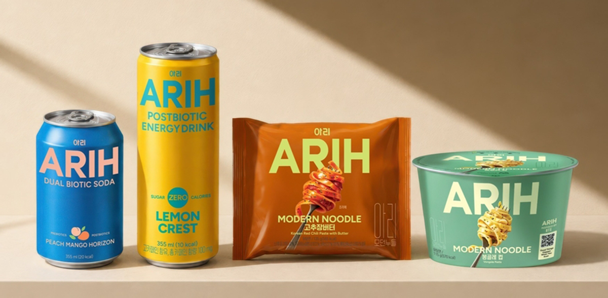 BTS Effect Gives Korean Food Brand ARIH Momentum in U.S. Before Japan Push