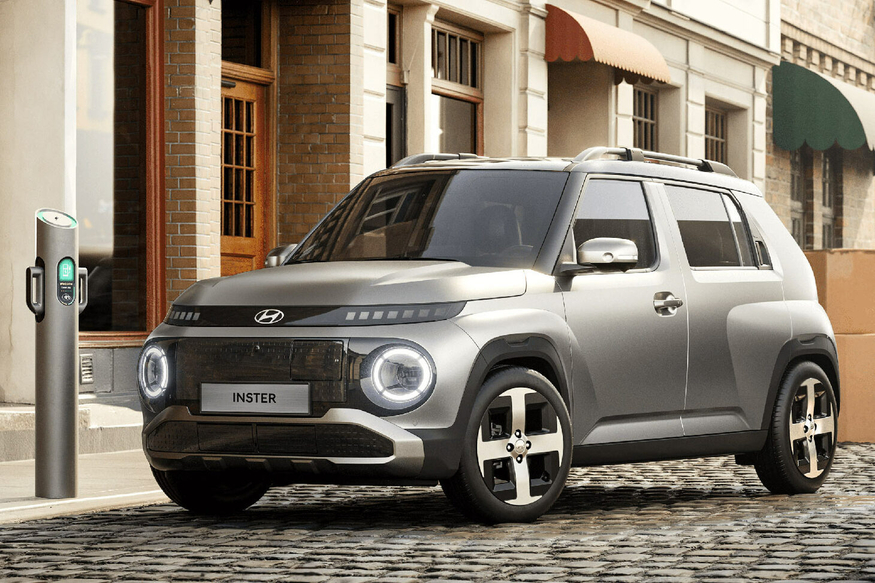 Hyundai’s INSTER EV Off to a Strong Start in Europe — Achieves 70% of 2024 Sales Target in Just Four Months