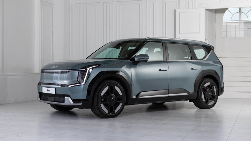 Kia Lowers 2026 EV9 Prices in the U.S.—A Strategic Move to Ease Upfront Cost for Buyers