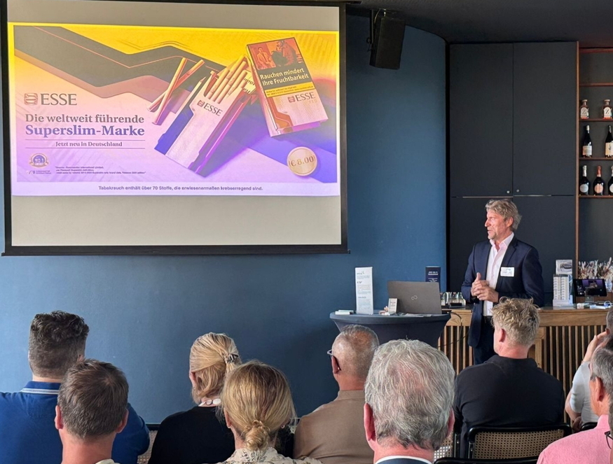 KT&G Launches ESSE in Germany, Accelerates Entry into European Tobacco Market