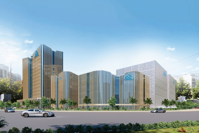 Samsung SDS’s Major Shareholder CMC to Build Massive Data Center in Ho Chi Minh City
