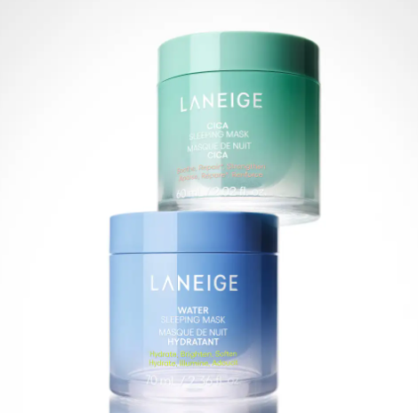 58.3 Million Units Sold: Laneige Launches New ‘Sleeping Mask’ Products in Japan
