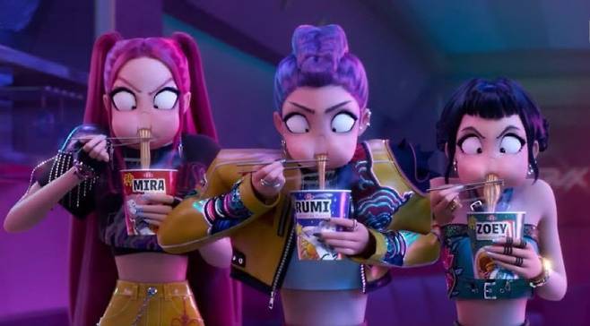 Nongshim and Ottogi Get Surprise Global Boost from Netflix’s ‘K-Pop Demon Hunters’