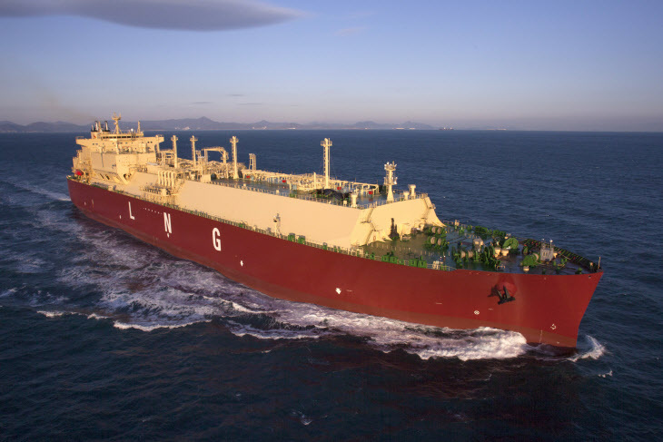 U.S. LNG Project Moves Forward with $15.1B in Financing; Korean Shipyards Poised to Win Orders