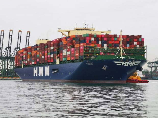 HMM Orders $1.2 Billion in Large Container Ships from HD Hyundai, Hanwha Ocean, and Samsung Heavy Industries