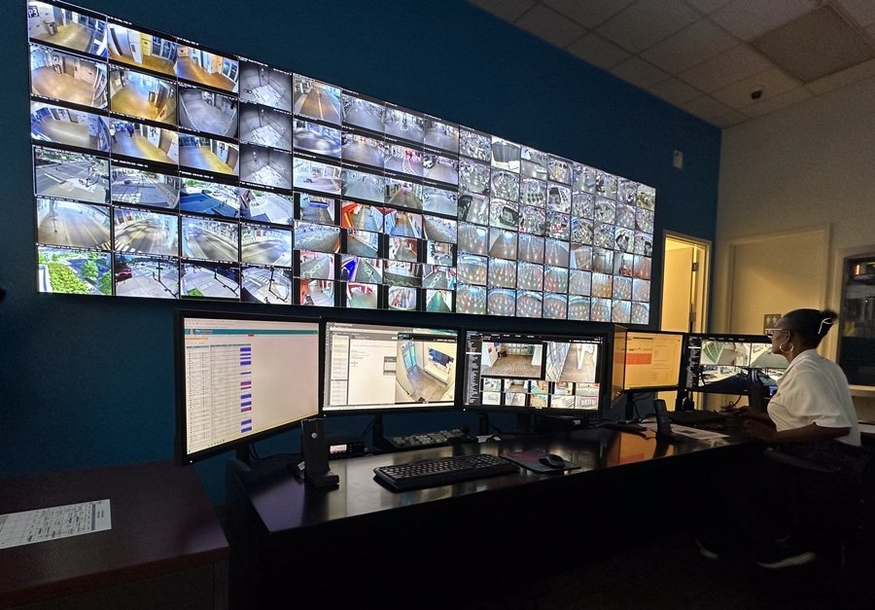 Hanwha Vision Lands Major Public Infrastructure Contract in the U.S., Deploying Large-Scale Surveillance System