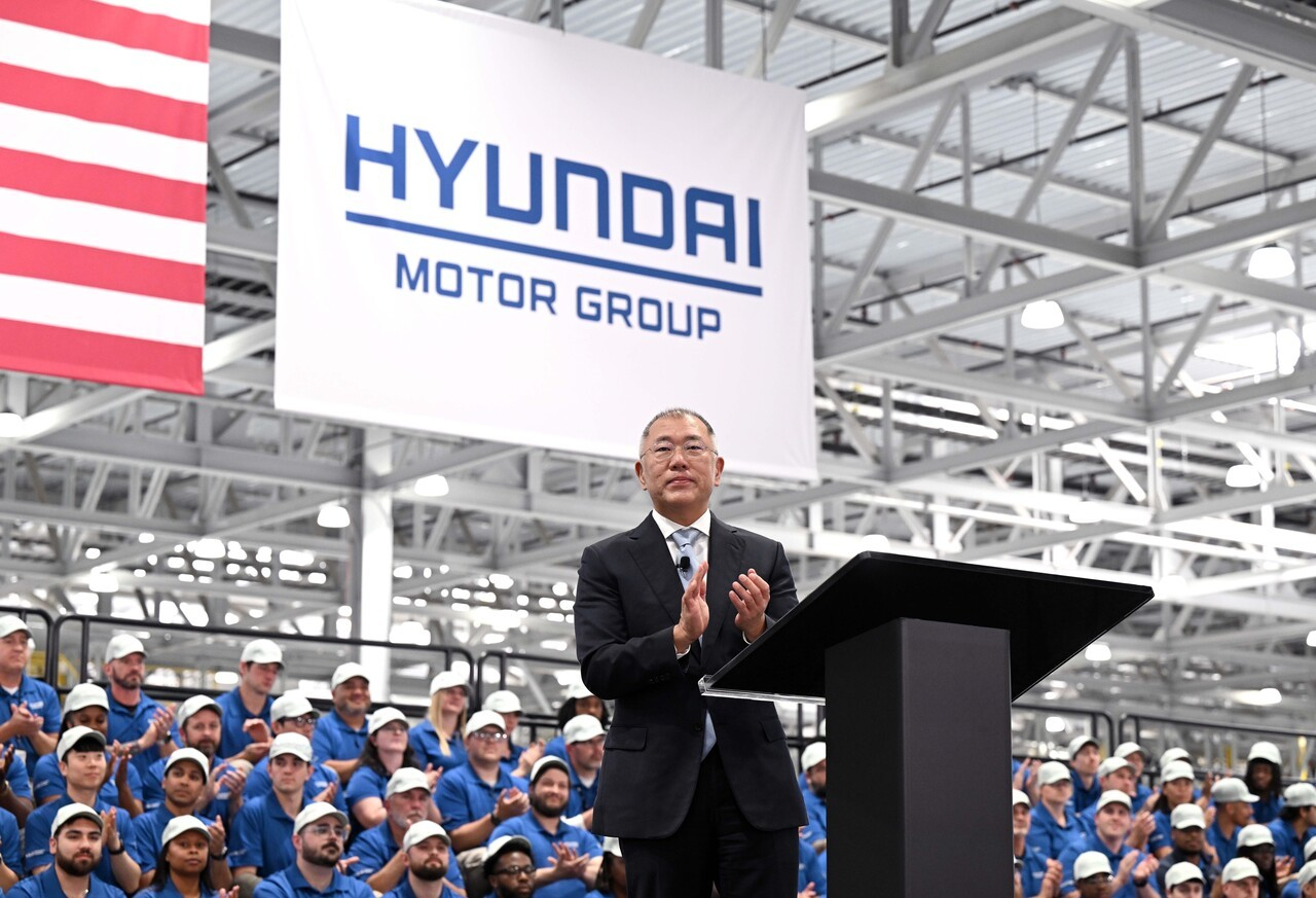 U.S. Hybrid Boom Gives Hyundai, Kia a Shot at Overtaking Ford