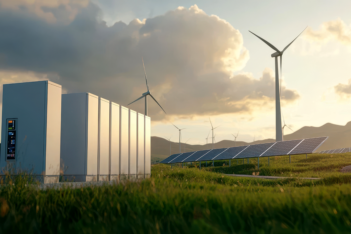 energy storage systems