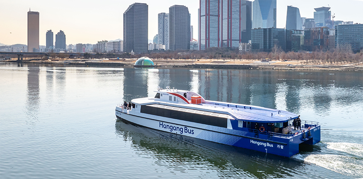 Seoul’s Han River Ferry Was Built for Commuters. A Tourist Boom Is Driving Up Fares—and Sparking Backlash